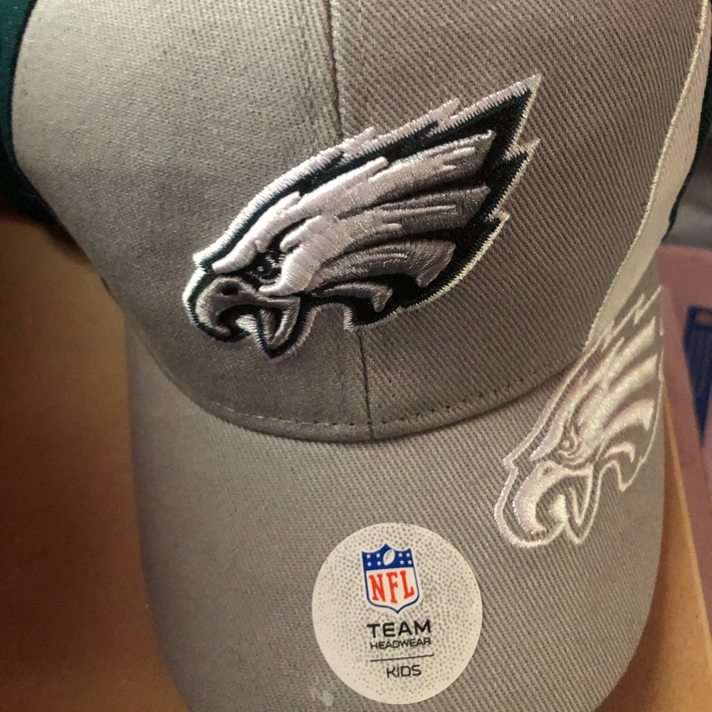 Kids Eagles hat